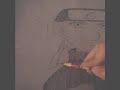Drawing Timeskip Naruto w/ some shading