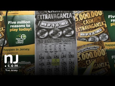 $315M Powerball jackpot: Winning ticket drawn in N.J.