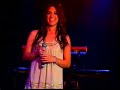 opening for Kellie Pickler as the Froggy Idol - 