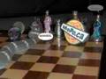 Snakes on a Plane Re-enacted in 30 Seconds by Chess Pieces