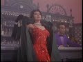 excellent video quality of cyd dancing in her red dress, in the girl hunt number. oh yeah, fred astaire is in it too.