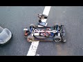Traxxas xo-1 second run 90mph and has more! XO-1