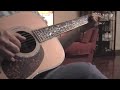 Stewmac guitar kit: Country blues