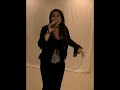 Shalee EL -LIVE Audition No One Shalee EL -LIVE Audition No One