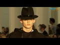 Click here to watch this video Brand Hugo Gallery Gemaeldegallerie in Berlin in 2012 introduced a autumn and winter collection