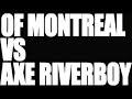 Axe Riverboy \"CONCERT A EMPORTER\" Axe Riverboy \"CONCERT A EMPORTER\"
