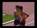 2008.07 France Morad Touasalti 100m haies CAM
