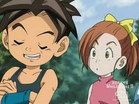 0 Blue Dragon Episode 1 (Dub)