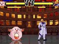 Team Gruppo Reale MUGEN #332: Chansey VS Kain R. Heinlein (Abuhachi)