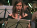 banda del conservatorio de avila concierto 2007