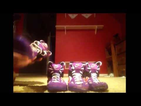 how to dye wrestling shoes