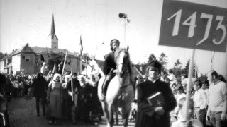 1973 Město má narozeniny