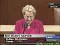 Sounds Like Insider Trading To Me! Rep Kaptur