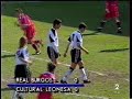 Burgos - Cultural Leonesa Temporada 98/99