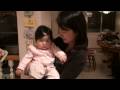 videos de Elisa & Auntie Anne  - Dec 31/08