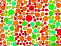 COLOR BLIND - Visual eye test speed painting by M. Missfeldt