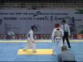 videos de 18th Asian Taekwondo Championships 2008 Female -51 kg Vietnam vs Korea Round 3