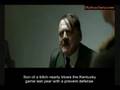 Hitler: Fascist Warmonger, Number One Gamecock Fan