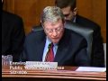 Sen. Inhofe Questions EPA Administrator Lisa Jackson Part 3