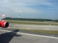 videos de Air Asia X - Departing Kuala Lumpur for London-Stansted