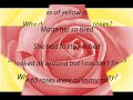 65 roses wolverines