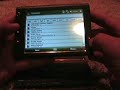 HTC Advantage X7501 U.S. retail version