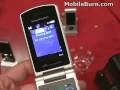 Sony Ericsson W508 Walkman first look from CES 2009
