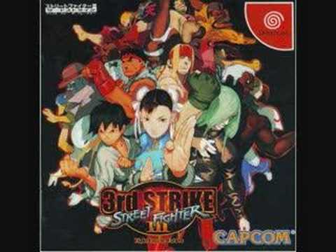 spunky - The spunky revision of Makoto's stage in Third Strike. I'd like to meet a karate chick who can kick my ass like makoto does on level 8 difficulty.