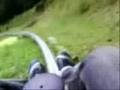 Sommerrodelbahn Dürrnberg in Hallein - 2,2 km