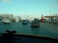 taxi ride in tunis