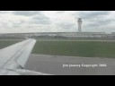 Takeoff United Airlines Flight 153