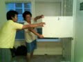 thai kung fu