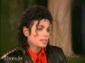 Michael Jackson- Rare Jet Interview 1987 - Part 1/2