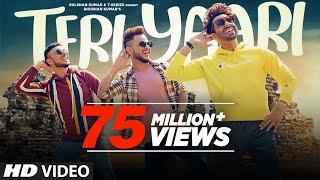 Teri Yaari Song  Millind Gaba Aparshakti Khurana K