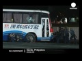 Tourists die in Manila bus shoot-out - no comment