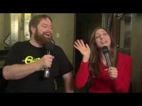 Inside Joke Interviews Chelsea Peretti