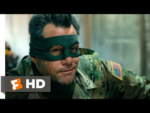Kick-Ass 2 (3/10) Movie CLIP - Justice Forever (2013) HD