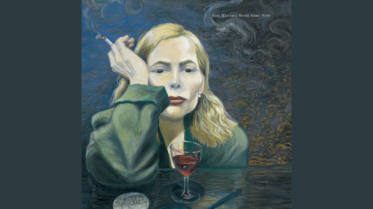 Blue - Joni Mitchell [VINYL]