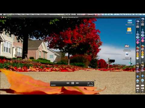 Quicktime X - Apple launched Quicktime x(10 not exx) with snow leopard on August 29th eliminating the pro version and skipping versions 8 and 9. With this update includes ...