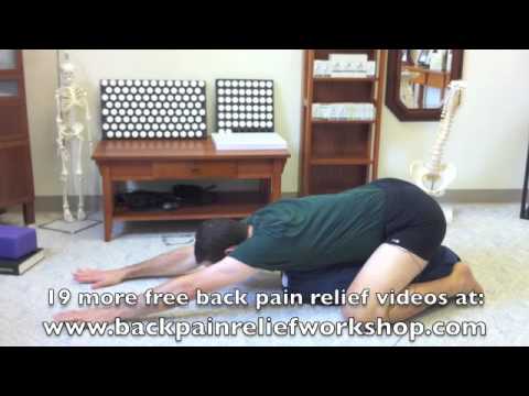 how to cure upper back pain