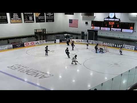 Andover Chase Foy 1st half highlights 2v