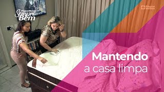 Mantendo A Casa Limpa No Inverno