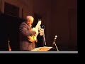 Bach Cello Suite Courante Peter Blanchette archguitar