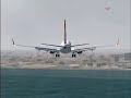 Gol B738 partindo de Montevideo pousando em Porto Alegre