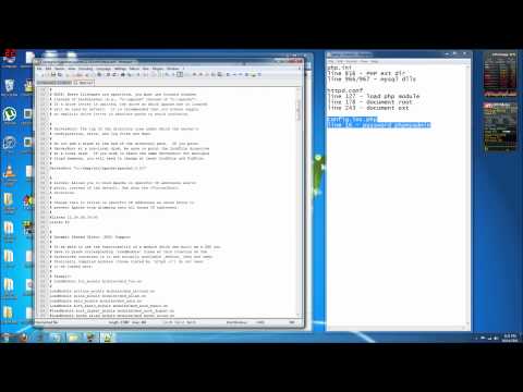 how to locate my.cnf file
