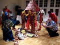 Navaratri celebration at AOL DC center Navaratri celebration at AOL DC center