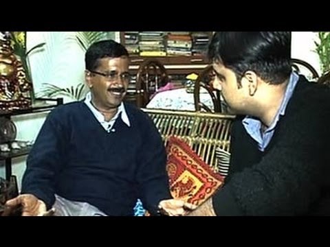 voter - AAP chief Arvind Kejriwal says that the sting operation and Anna's letter could have possibly led to the party winning lesser seats that what was estimated t...