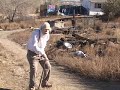 Hilarious Old Man Codger Rocks Out!!!