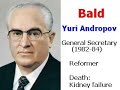 Russian Leader \"Bald, not Bald\" Rule Russian Leader \"Bald, not Bald\" Rule