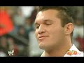 Randy orton RKO Eric bischoff Randy orton RKO Eric bischoff